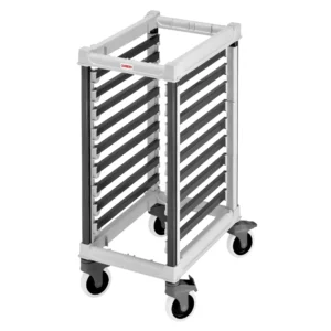 CAMBRO | Vozík CAMSHELVING® pro 9x GN nádob 1/1