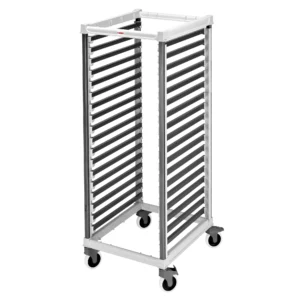 CAMBRO | Vozík CAMSHELVING® pro 18x GN nádob 2/1