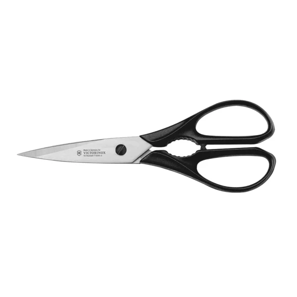 VICTORINOX univerzálne kuchynské nožnice - čierne - Image 3
