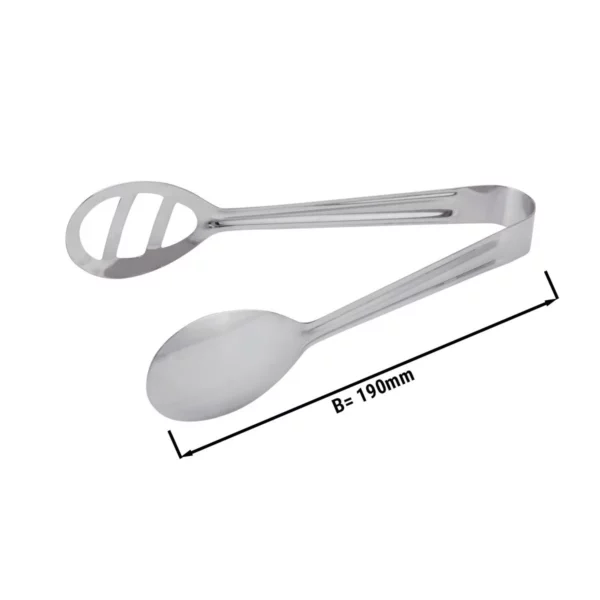 Univerzálne kliešte - polootvorené - dĺžka: 19 cm - Image 3