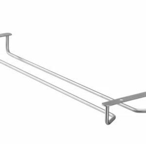 Vešiak na poháriky, Bar up, 408x115x(H)30mm