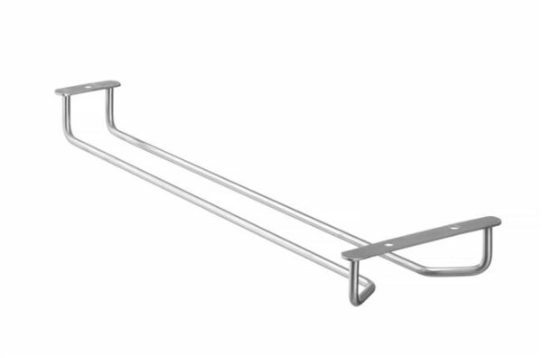 Vešiak na poháriky, Bar up, 408x115x(H)30mm