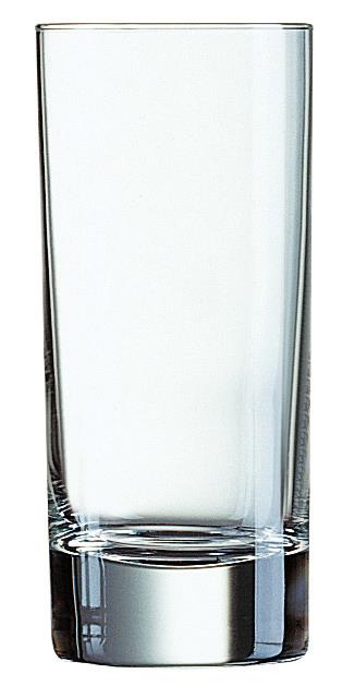 Vysoký pohár Islande, Arcoroc, 360 ml, 0,36L, 6 ks, ø64x(H)170mm – Obrázok 3