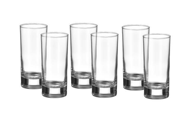Vysoký pohár Islande, Arcoroc, 360 ml, 0,36L, 6 ks, ø64x(H)170mm – Obrázok 7