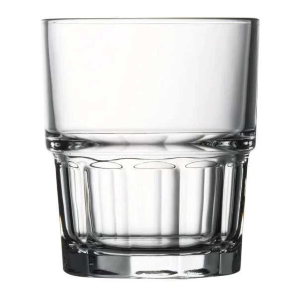 (12 kusov) vodné sklo - CASABLANCA - 200 ml - Image 2