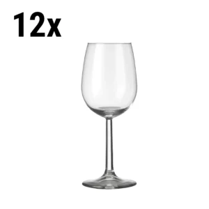 (12 kusov) pohár na víno - ESPRIT - 230 ml - priehľadný