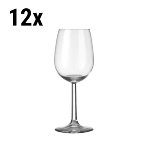 (12 kusov) pohár na víno - ESPRIT - 290 ml - priehľadný