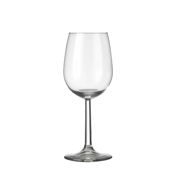(6 kusov) pohár na víno - ESPRIT - 350 ml - priehľadný - Image 2