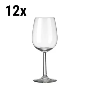 (12 kusov) pohár na víno - ESPRIT - 350 ml - priehľadný