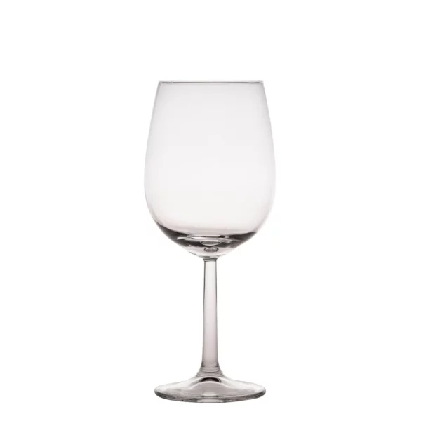 (12 kusov) pohár na víno - ESPRIT - 450 ml - priehľadný - Image 2