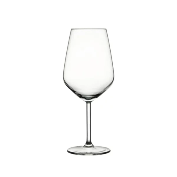 (6 kusov) pohár na víno - ALLEGRA - 490 ml - priehľadný - Image 4