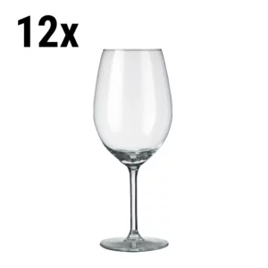 (12 kusov) pohár na víno - ESPRIT - 530 ml - priehľadný