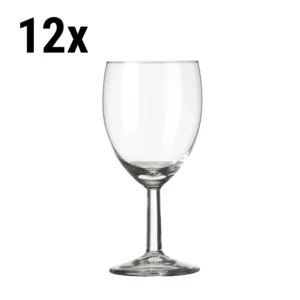 (12 kusov) pohár na víno - GILDE - 240 ml