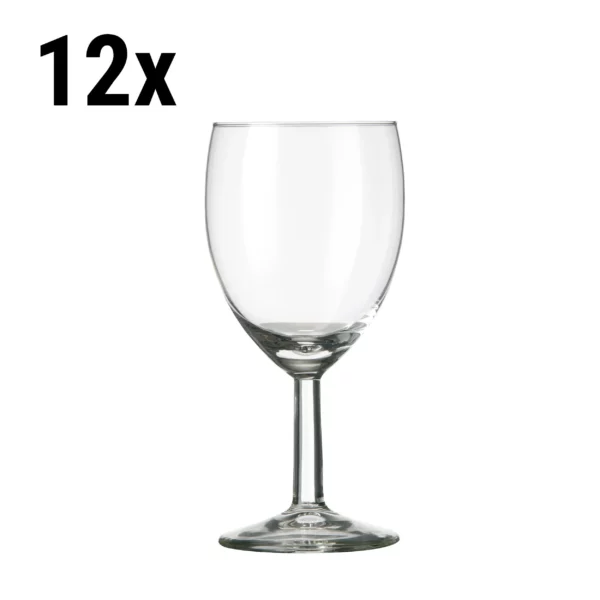 (12 kusov) pohár na víno - GILDE - 240 ml