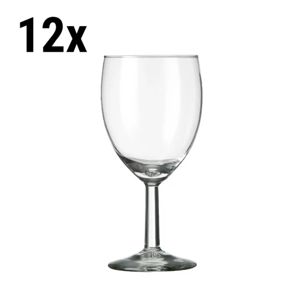(12 kusov) pohár na víno - GILDE - 290 ml