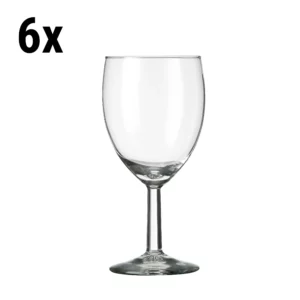 (6 kusov) pohár na víno - GILDE - 290 ml