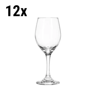 (12 kusov) Pohár na víno - Perception - 325 ml - Priehľadné