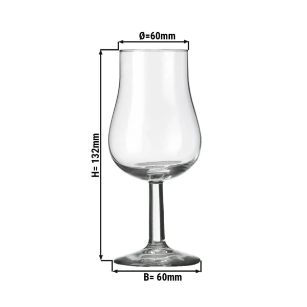 (12 kusov) pohár na víno - SPECIALS - 130 ml - Image 2