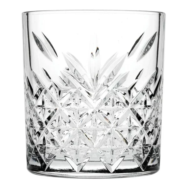 (12 kusov) pohár na whisky - TIMELESS - 345 ml - Image 3