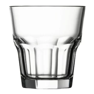 (48 kusov) pohár na whisky - CASABLANCA - 265 ml - antimikrobiálny povlak