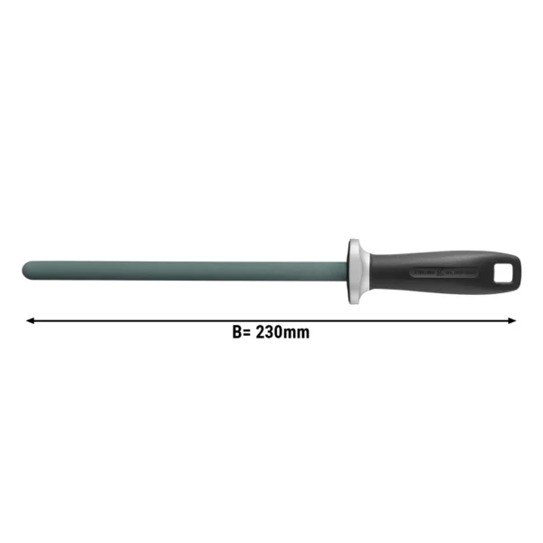 ZWILLING keramický brúsič na nože - 23 cm