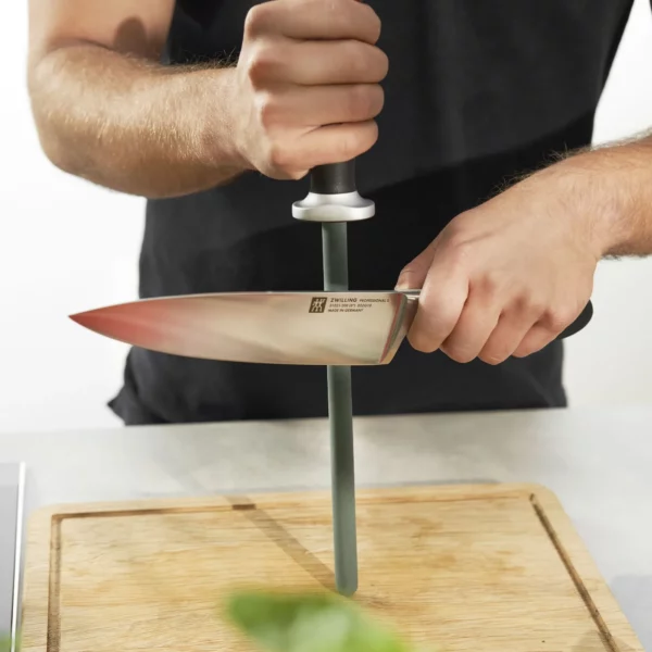 ZWILLING keramický brúsič na nože - 23 cm - Image 4