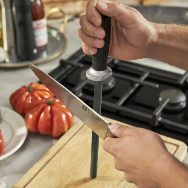 ZWILLING keramický brúsič na nože - 23 cm - Image 5