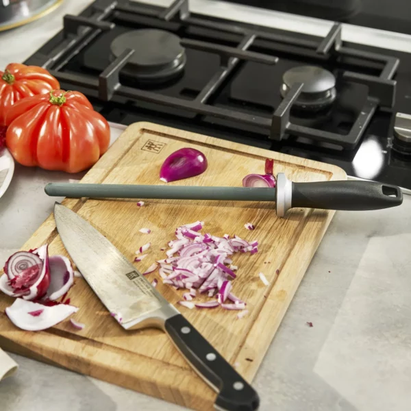 ZWILLING keramický brúsič na nože - 23 cm - Image 6