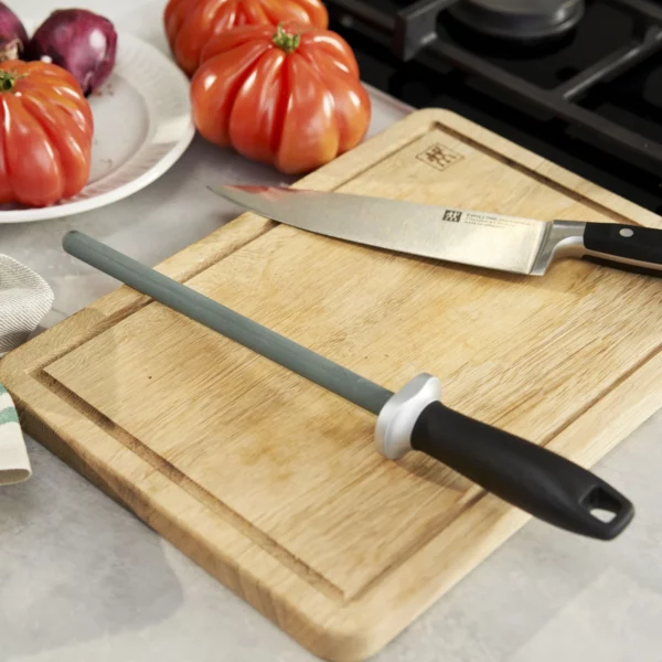 ZWILLING keramický brúsič na nože - 23 cm - Image 7