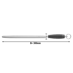ZWILLING brúsič na nože - 31 cm