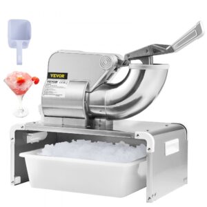 Drvič ľadu 300w 300kg/hod