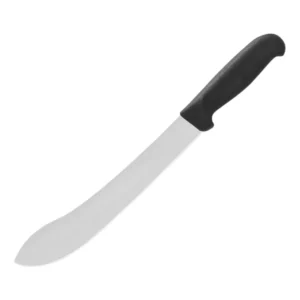 Mäsiarsky nôž - 25 cm - zahnutý - PREMIUM