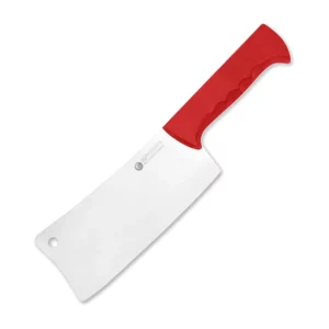 Sekáčik na mäso - 26 cm - červený