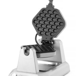 Otáčajúci vaflovač pre Bubble Waffles s odnímateľnými doskami, Waring, 220-240V/1200W, 267x432x(H)216mm