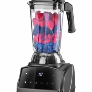 Digitálny tyčový mixér Bar, HENDI, 2,5L, Čierna, 220-240V/1680W, 220x240x(H)535mm