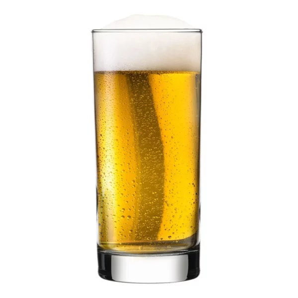 (48 kusov) pohár na pivo - CHICAGO - 380 ml - kalibrované na 300 ml - Image 6
