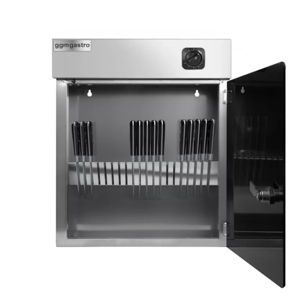 Sterilizátor nožov - na 10 nožov - Image 7