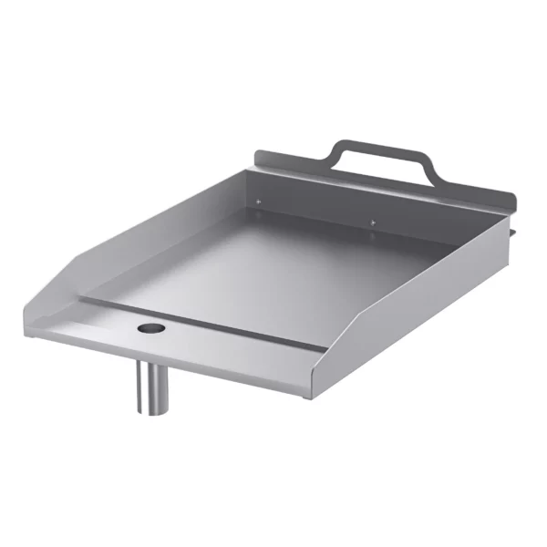Grilovacia platňa pre plynový vodný gril - Image 3