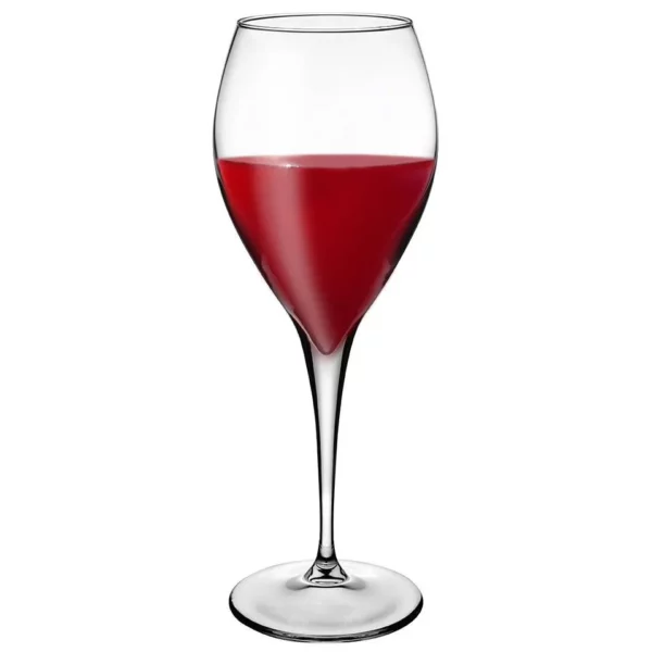 (24 kusov) Pohár na červené víno - Perception - 600 ml - Image 3