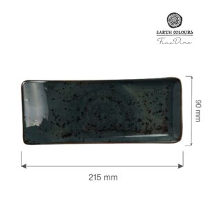 Servírovací tanier Arando, 215 x 90 mm