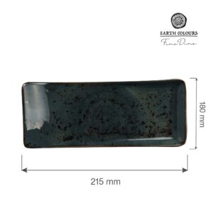 Servírovací tanier Arando, 215 x 180 mm