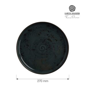 Tanier s vysokým okrajom Arando, 270 mm