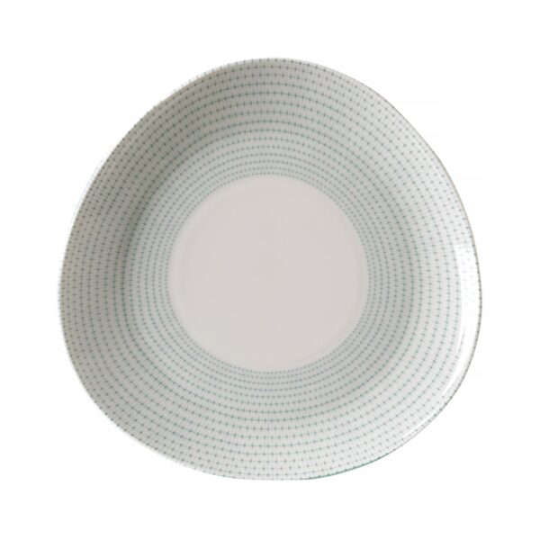 Verde trojuholníkový tanier 260 mm