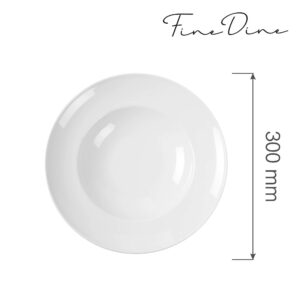 Bianco tanier na cestoviny, 300 mm
