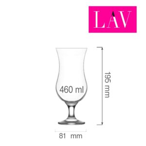 Fiesta koktailový pohár 460 ml