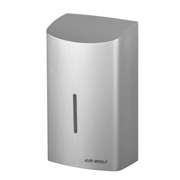 (2 kusy) AIR WOLF | Sušič rúk s infračerveným senzorom - nerez - Image 3