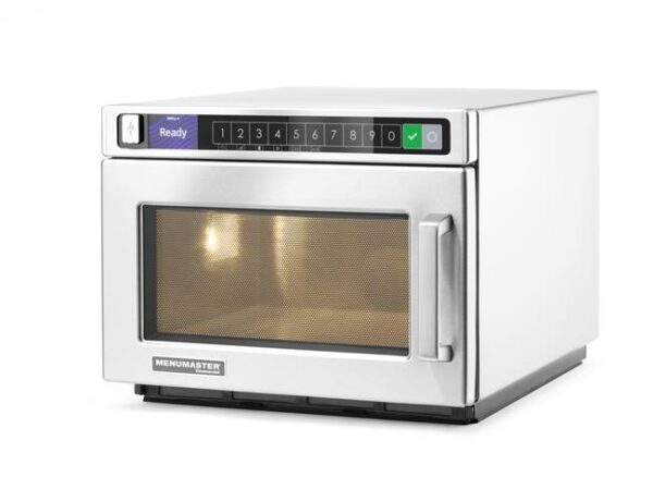 Mikrovlnná rúra MENUMASTER 2300/1400 W, 17 l, 100 programov, HENDI, 17L, 230V/2300W, 419x578x(H)343mm - Image 4