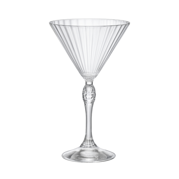 Pohár na martini z Ameriky 20. rokov, 245 ml