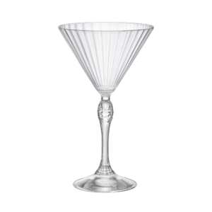Pohár na martini z Ameriky 20. rokov, 245 ml