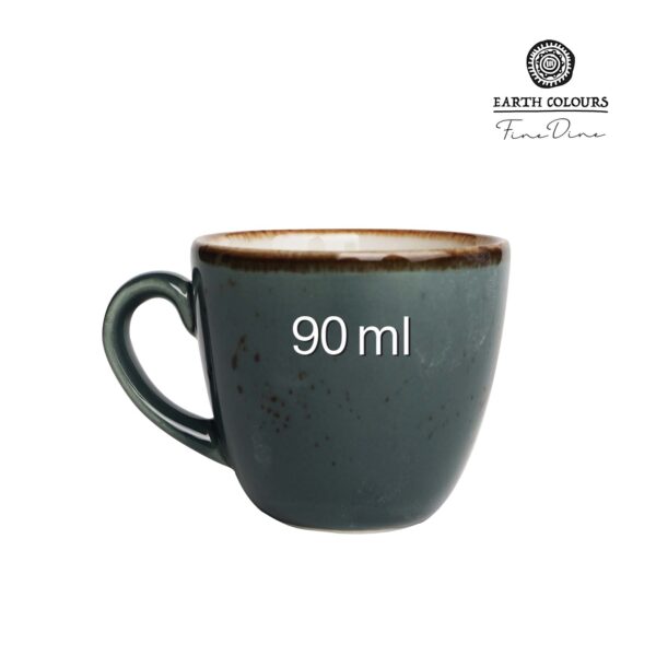Šálka ​​na espresso Arando, 75 ml